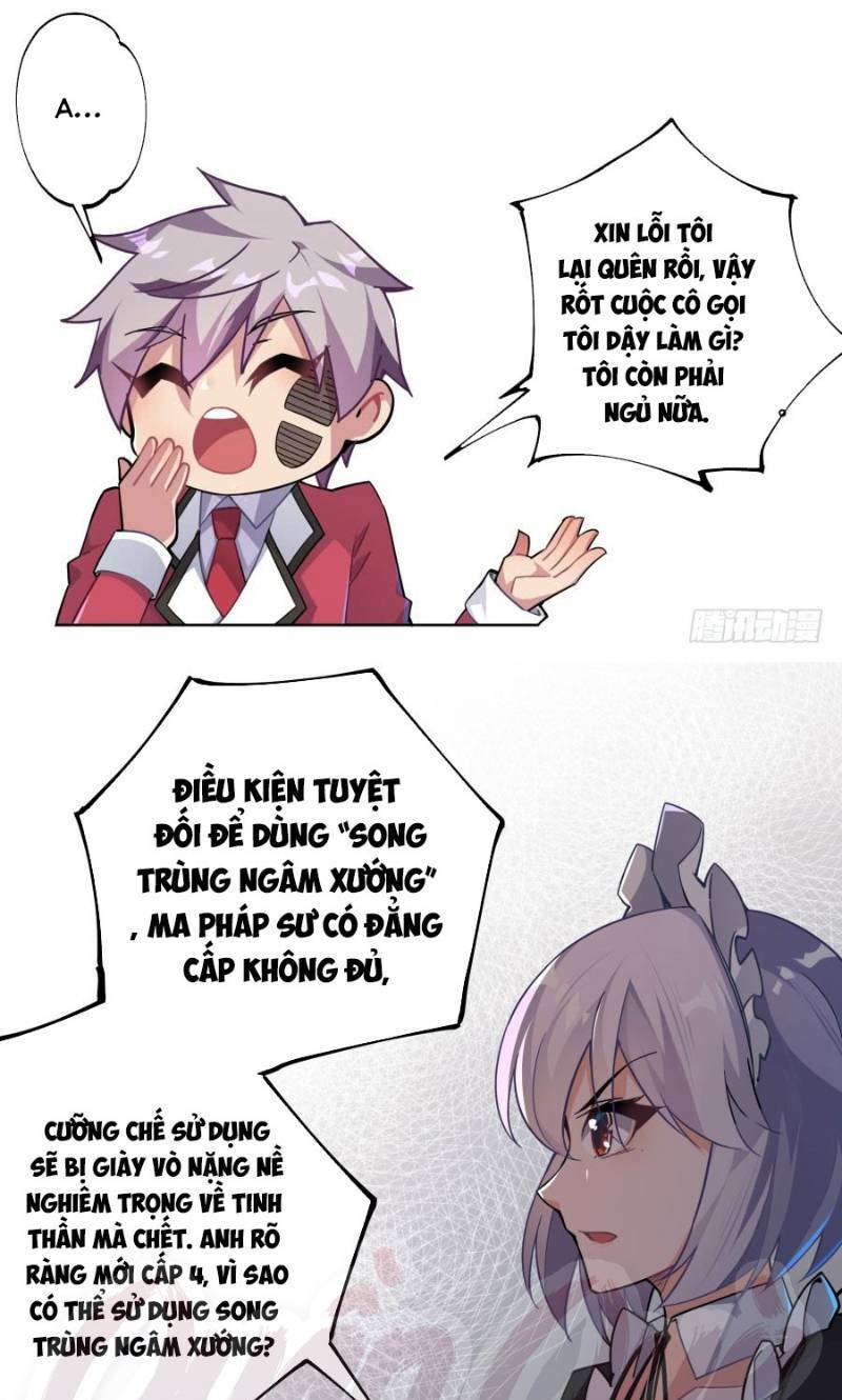 nhặt ma vương về làm nữ hầu chapter 13 15