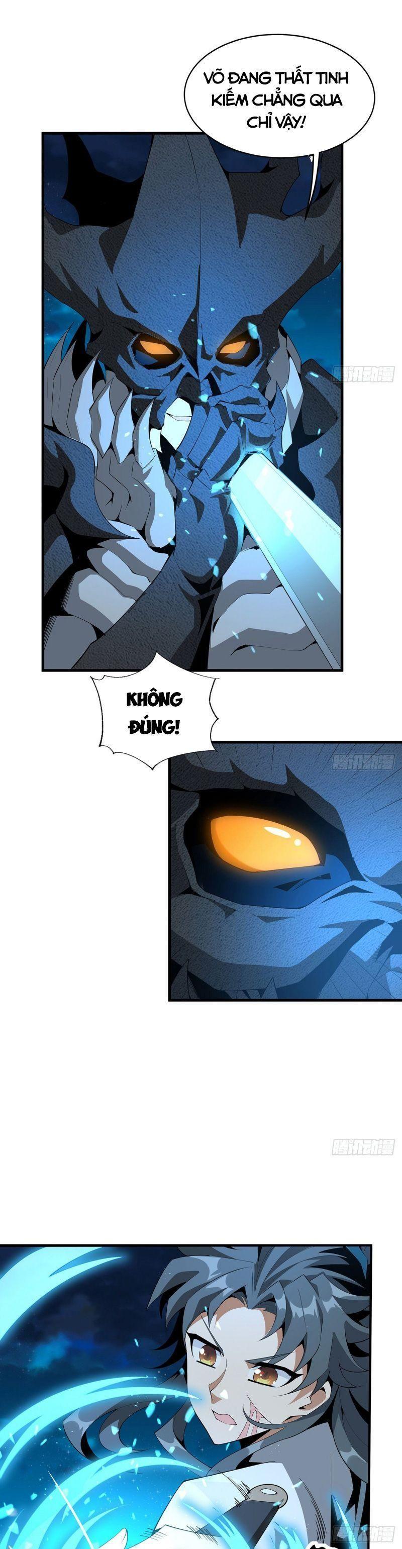 địa cầu đệ nhất kiếm chapter 57 3