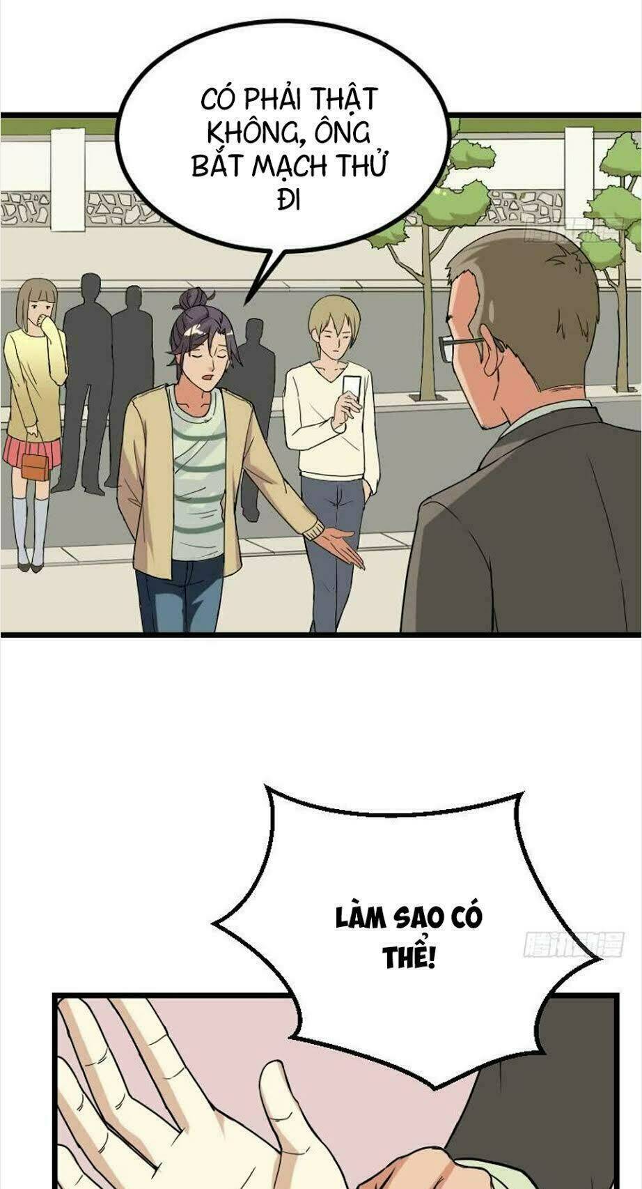 ngưu thư cung ứng thương chapter 16 10