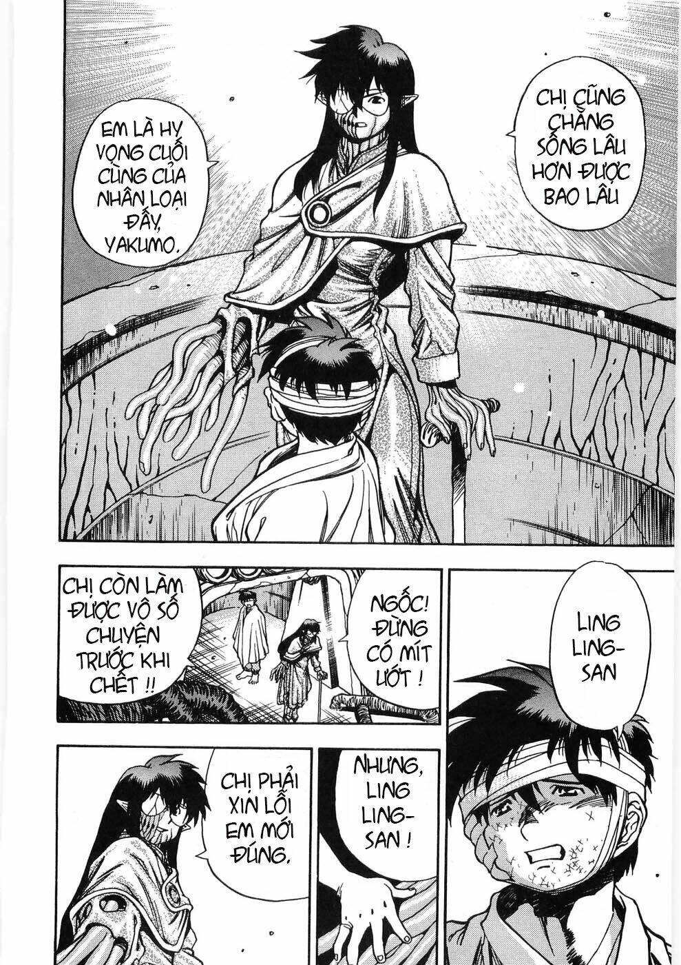 3x3 eyes chapter 415 10