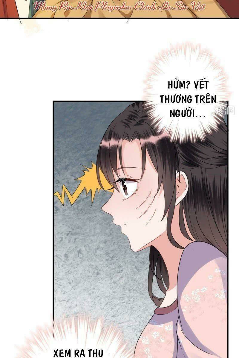 vương gia kiêu ngạo quá khó cua chapter 61 7