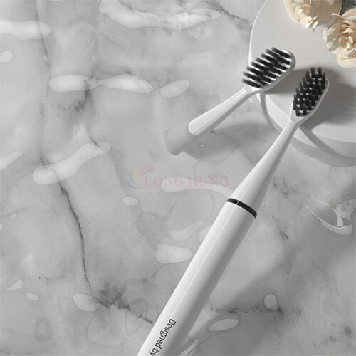 Bàn chải điện Mipow Dual Electric and Manual Toothbrush CI-900-T1 - Hàng chính hãng