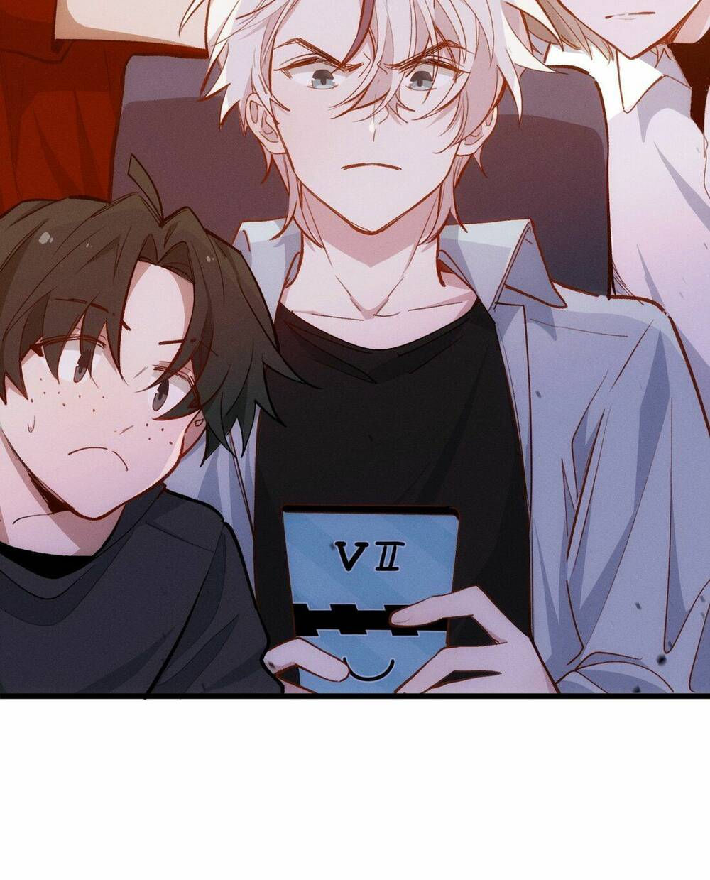 mười năm sau, tôi kết hôn với kẻ không đội trời chung của mình?! chapter 0 48