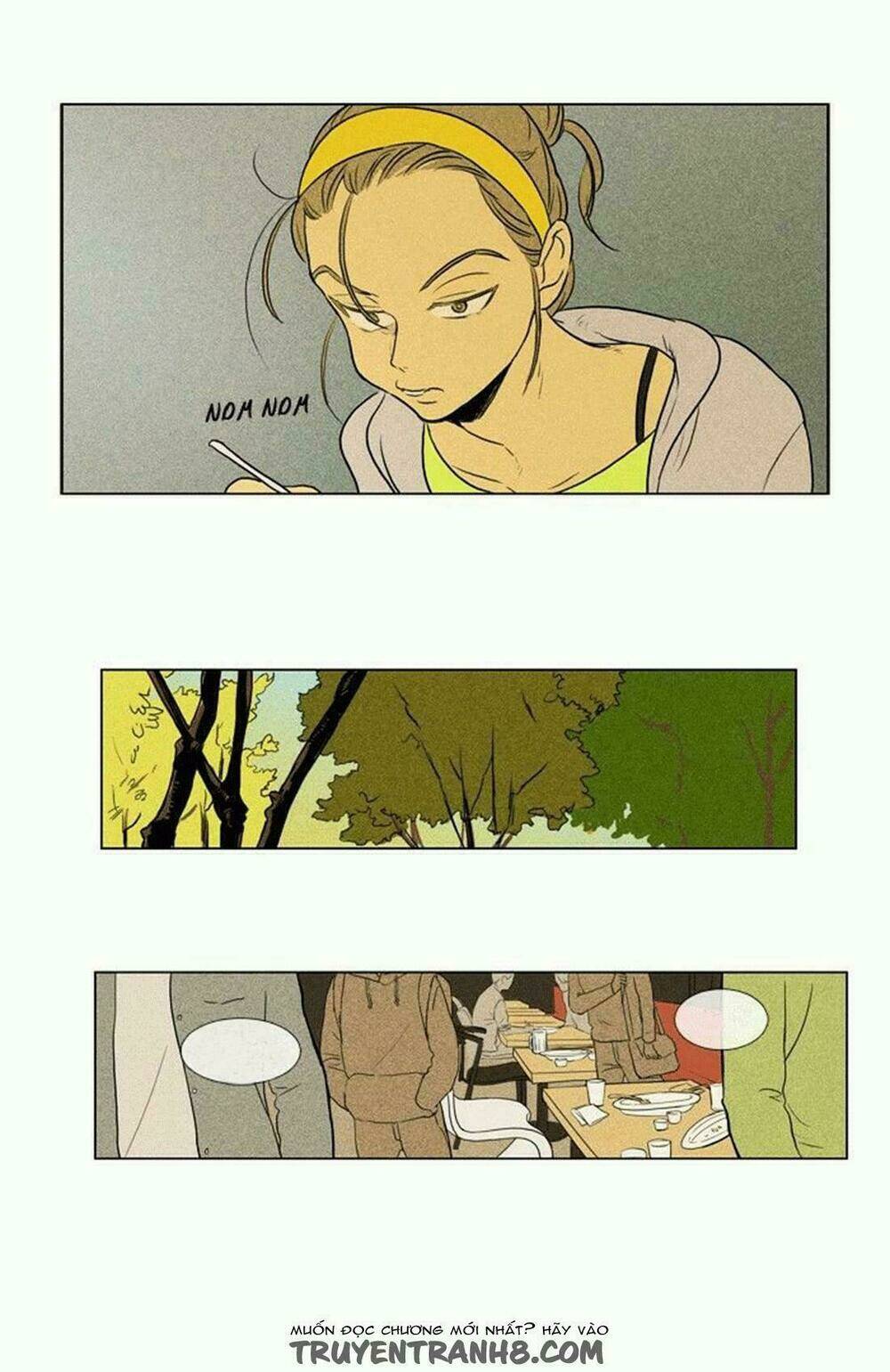 bẫy tình yêu chapter 133 37