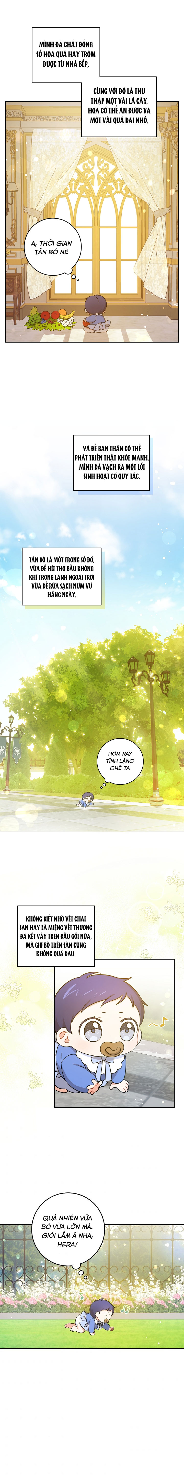 cho con cái núm dú đi mà chapter 7 11