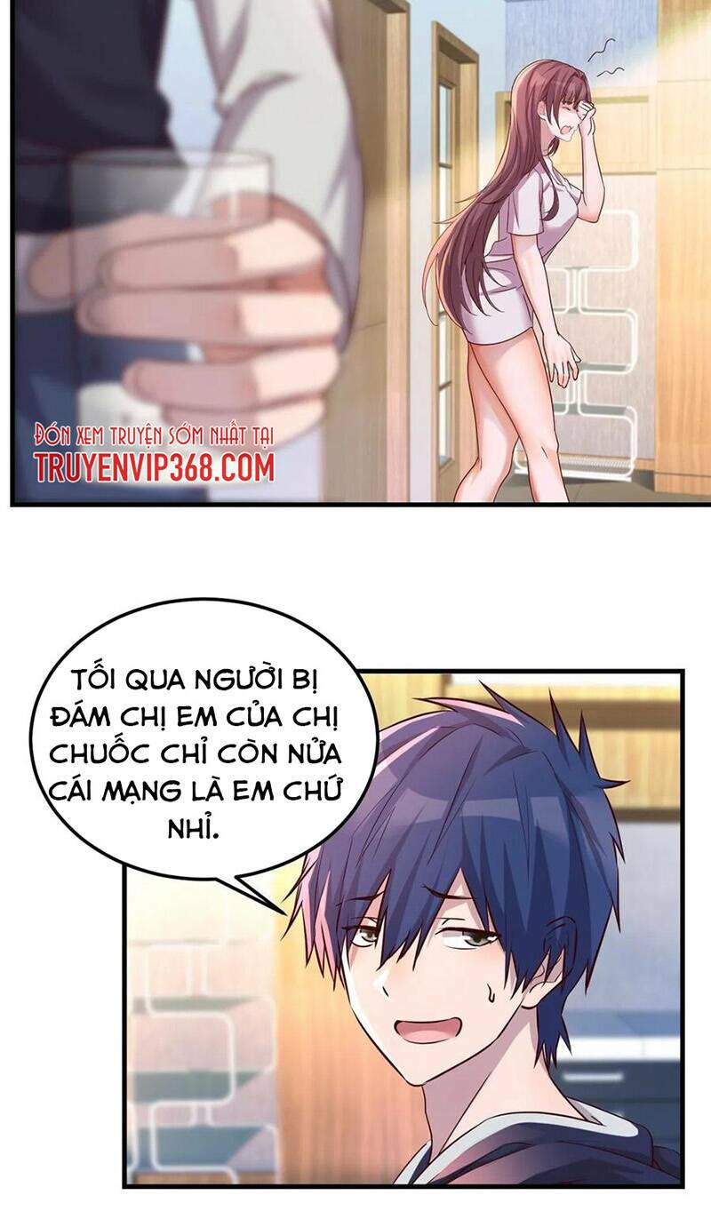 chị gái tôi là đại minh tinh chapter 5 19