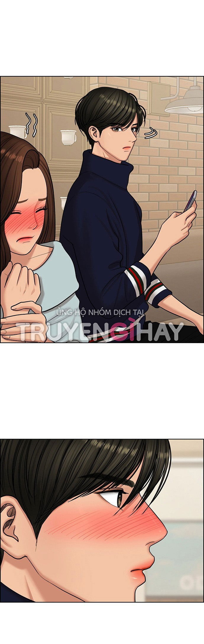 vẻ đẹp đích thực - true beauty chapter 140.2 3