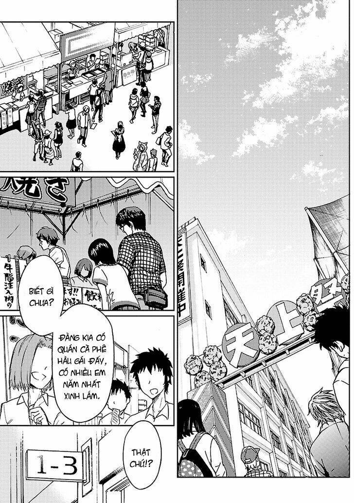 haru no houtai shoujo chapter 10 10