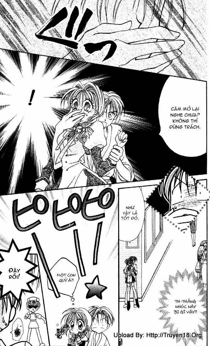 kamikaze kaitou jeanne chapter 14 15