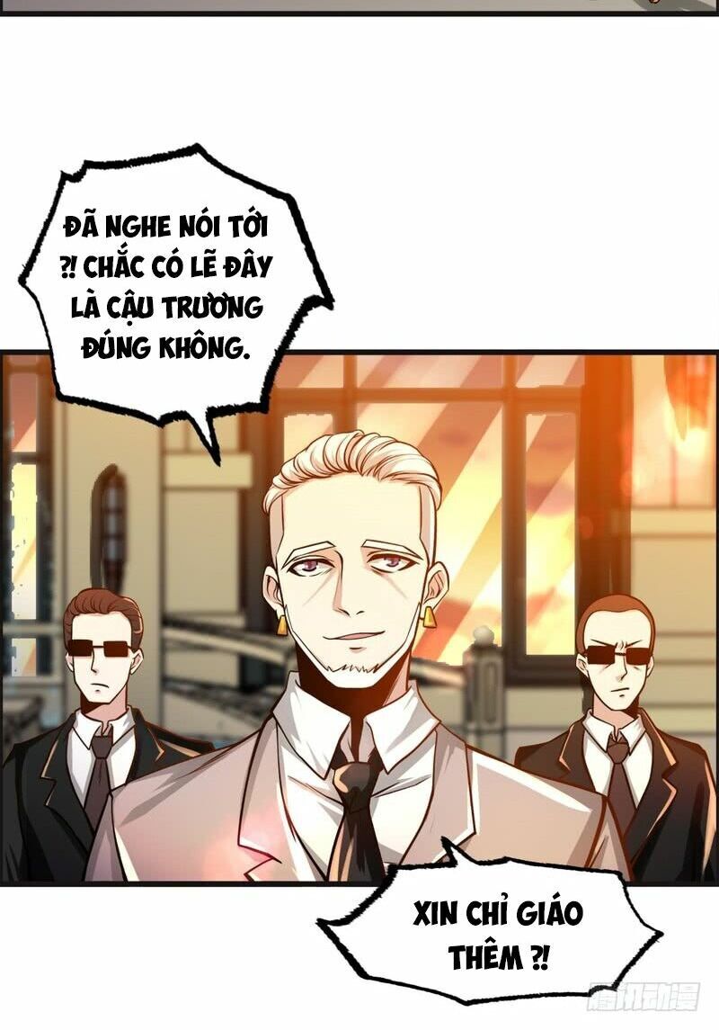 nhóm giao lưu của địa phủ chapter 76 7