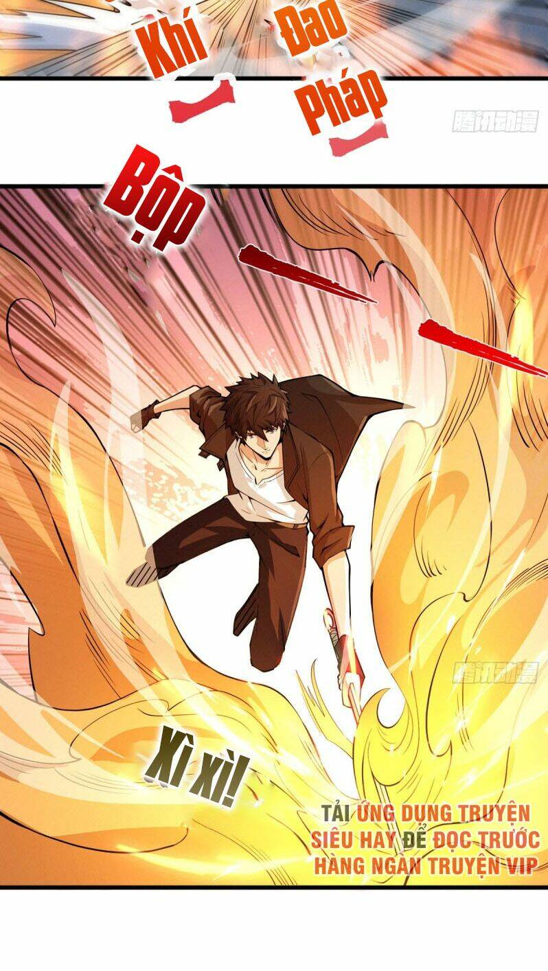 nơi này có yêu khí chapter 55 6