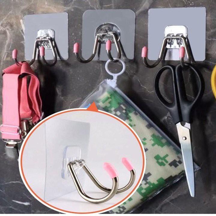 Combo 2 móc dán đôi siêu chắc