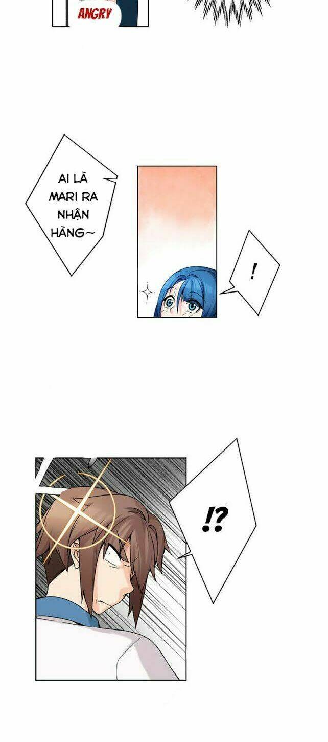 the fiancee is here chapter 11 11