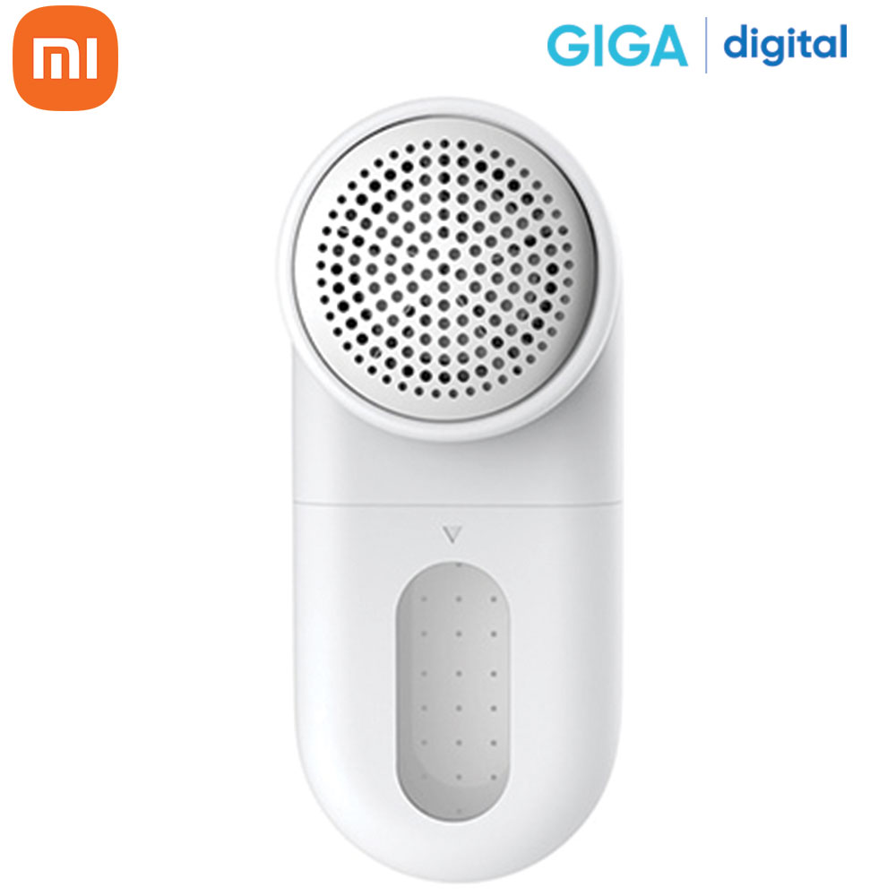 Máy cắt lông xù quần áo Xiaomi Mijia MQXJQ01KL - Hàng Chính Hãng