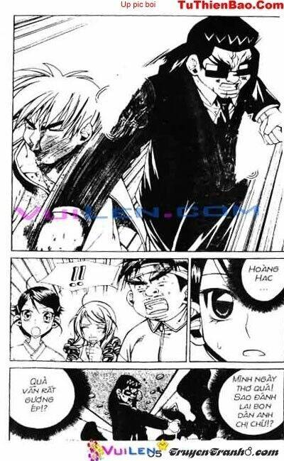 đóa hoa anh đào chapter 6 6