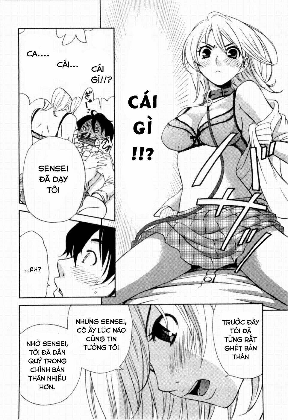 kanojo wa kanno shosetsuka chapter 10 6