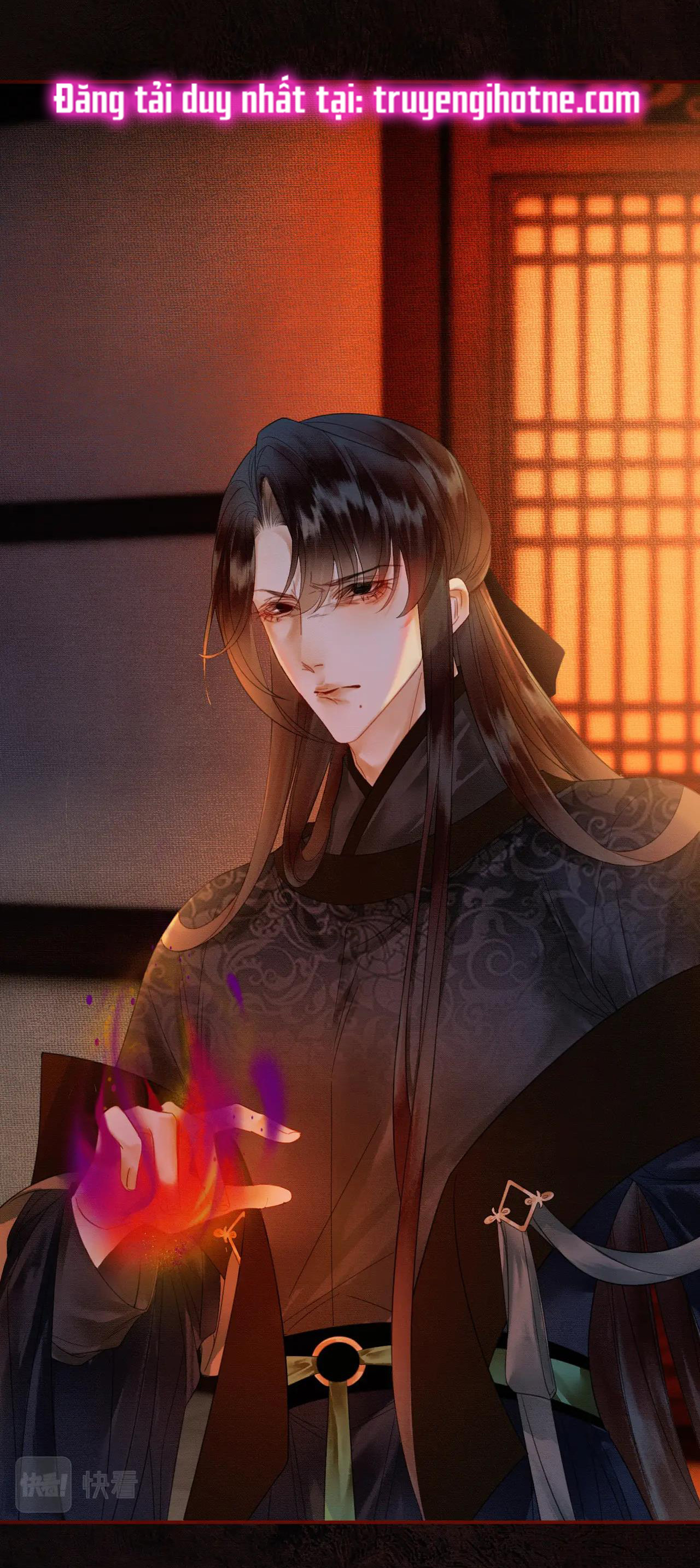 ai đã dạy hư đồ đệ phản diện của ta? chapter 8 32