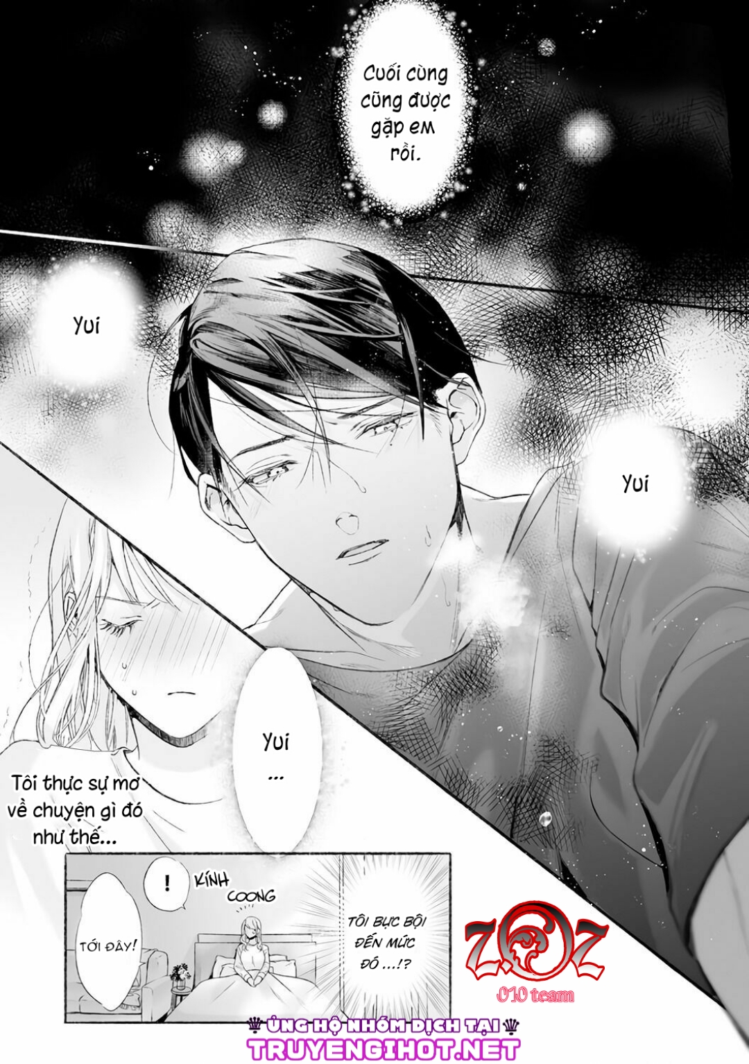 khát vọng mù quáng của chàng luật sư chapter 2 3