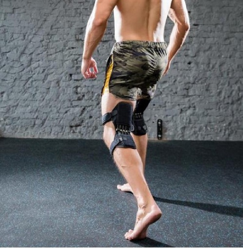 Khung Trợ Lực Khớp Gối Hỗ Trợ Nâng Đỡ Bảo Vệ Đầu Gối cho người già hoặc vận động nhiều