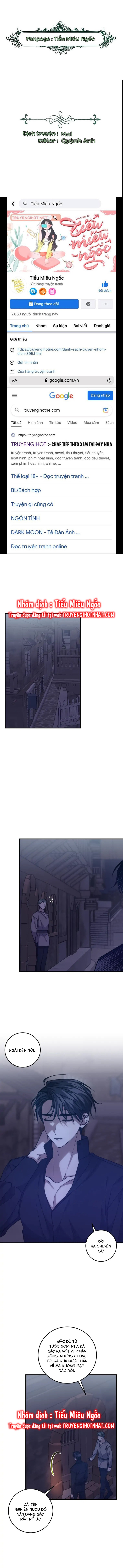 nữ phản diện tốt bụng chapter 40 1