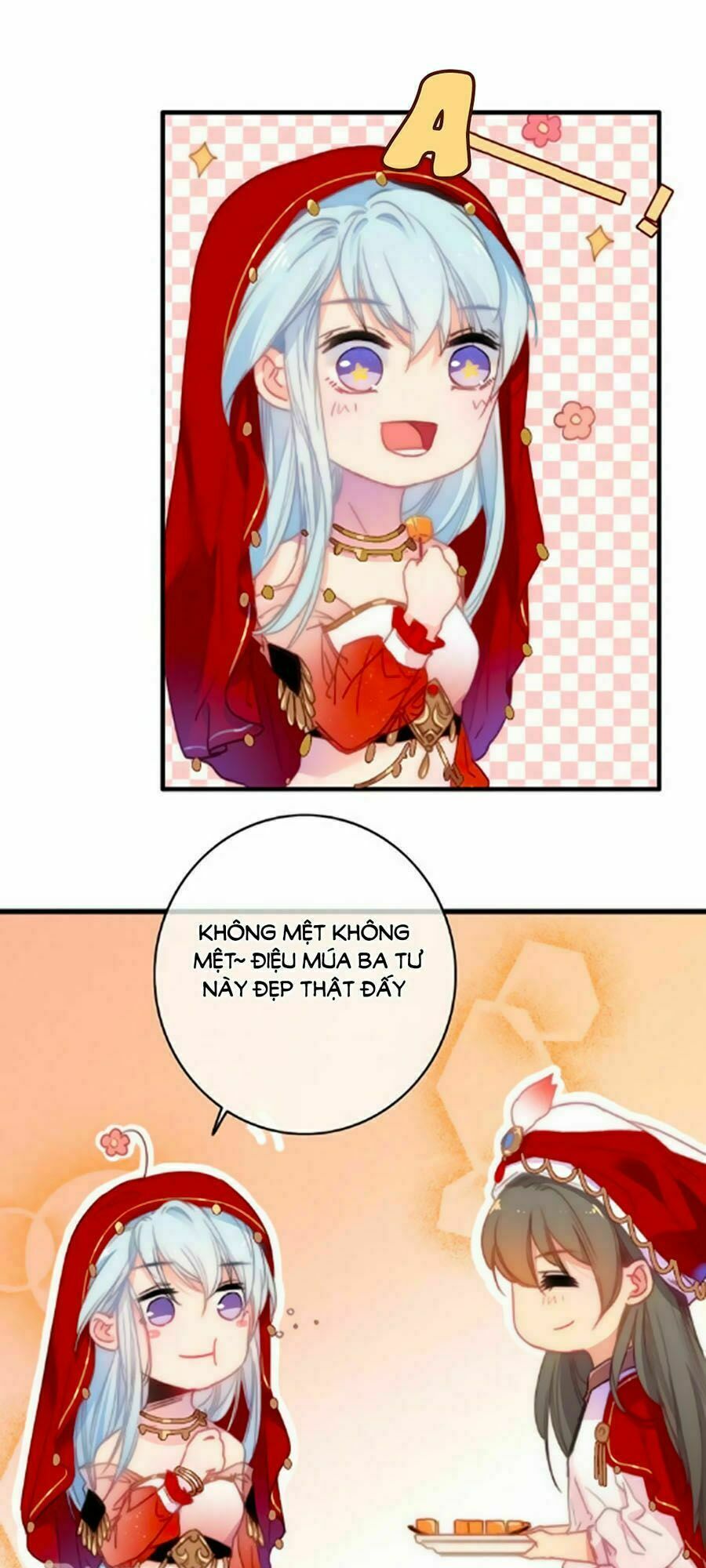 dữ tử thành thuyết chapter 17 13