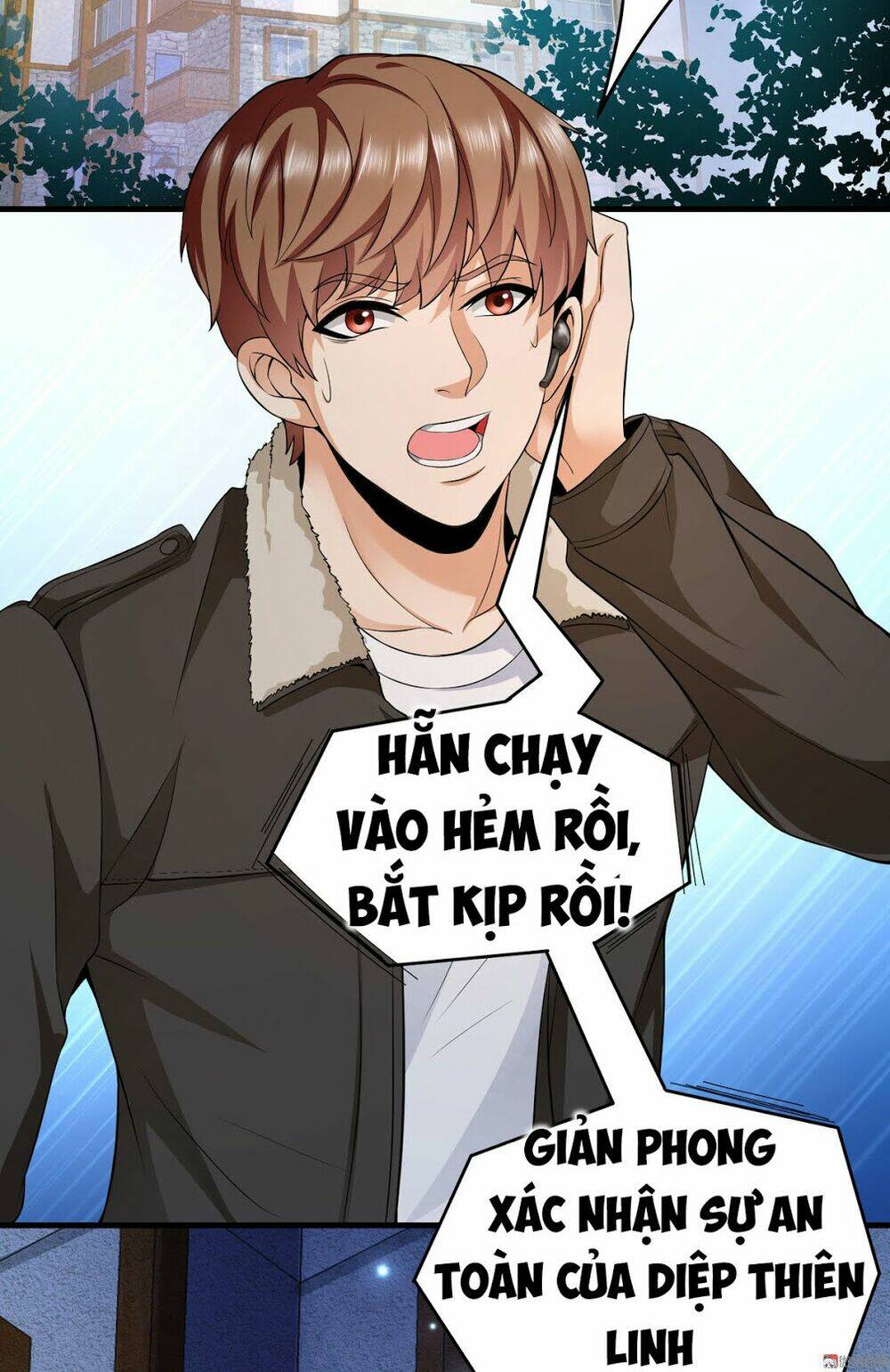 hoa hậu giảng đường luôn bên người chapter 8 56