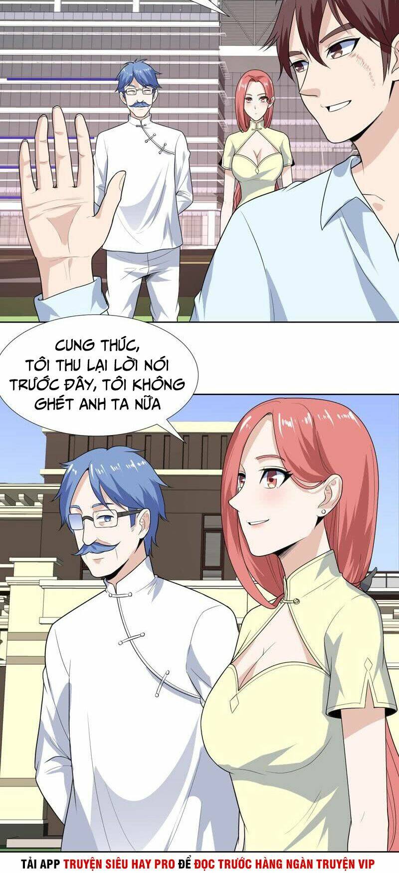 không phải ngón tay vàng chapter 26 9