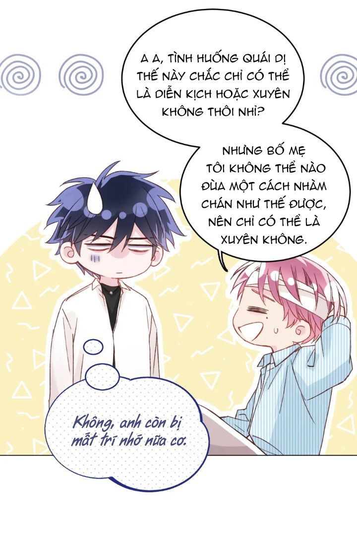 tôi phải làm một kẻ đại xấu xa chapter 29 12