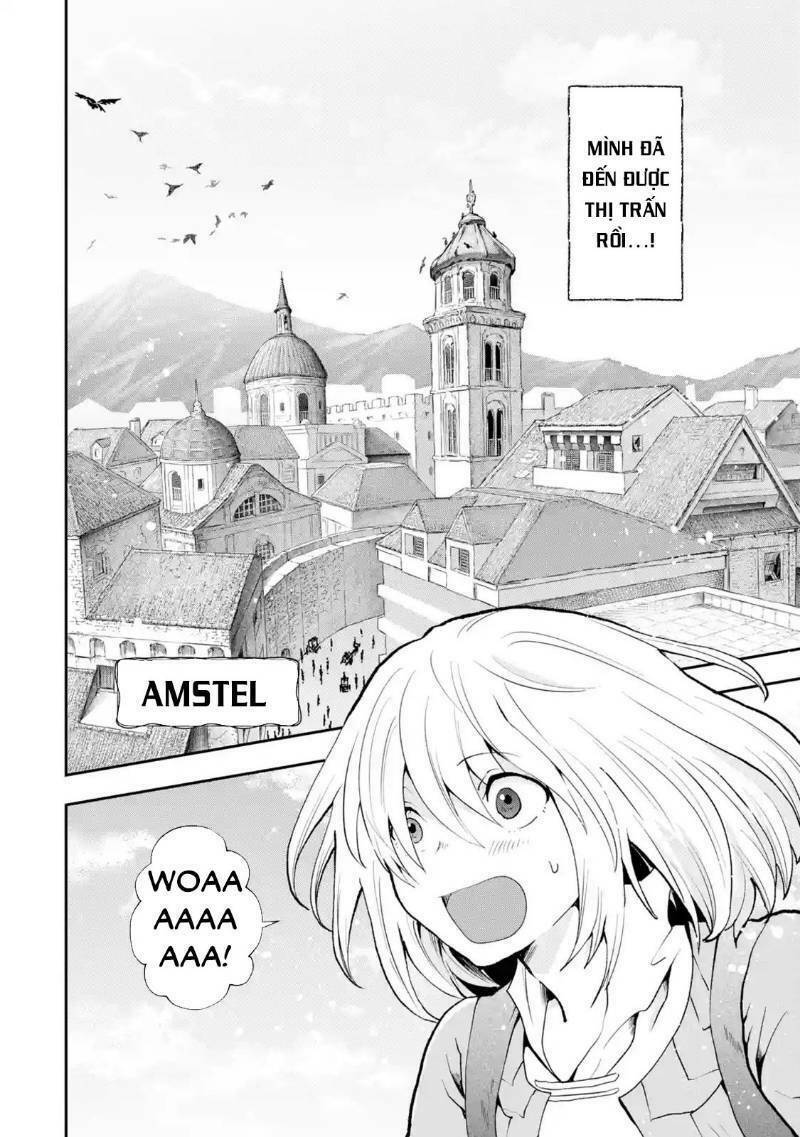 that inferior knight, actually level 999 chapter 3 3