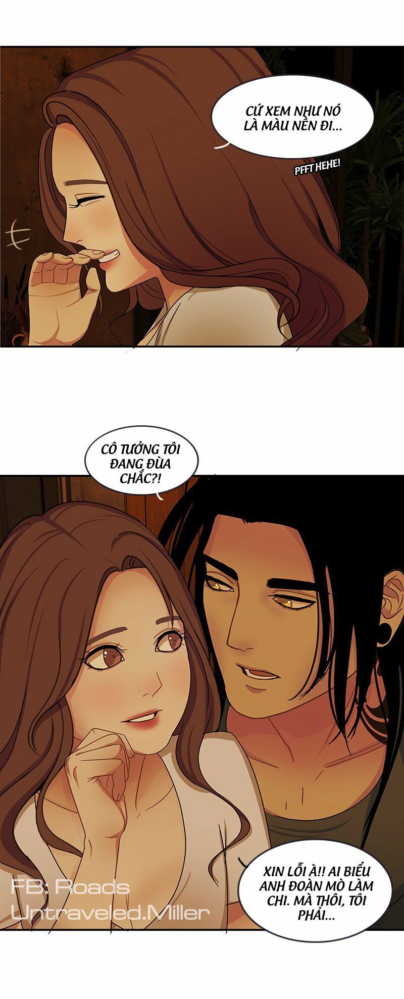 nửa đêm ở poppy land chapter 27 34