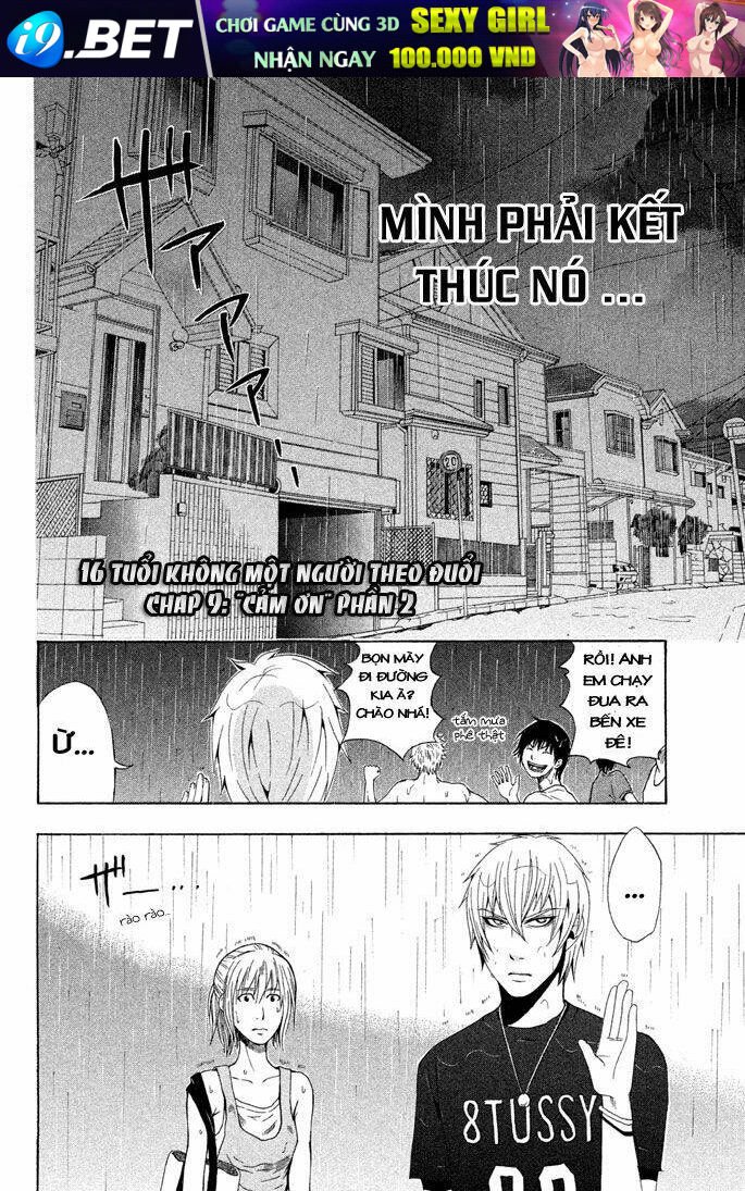 16 tuổi không một người theo đuổi chapter 9 6