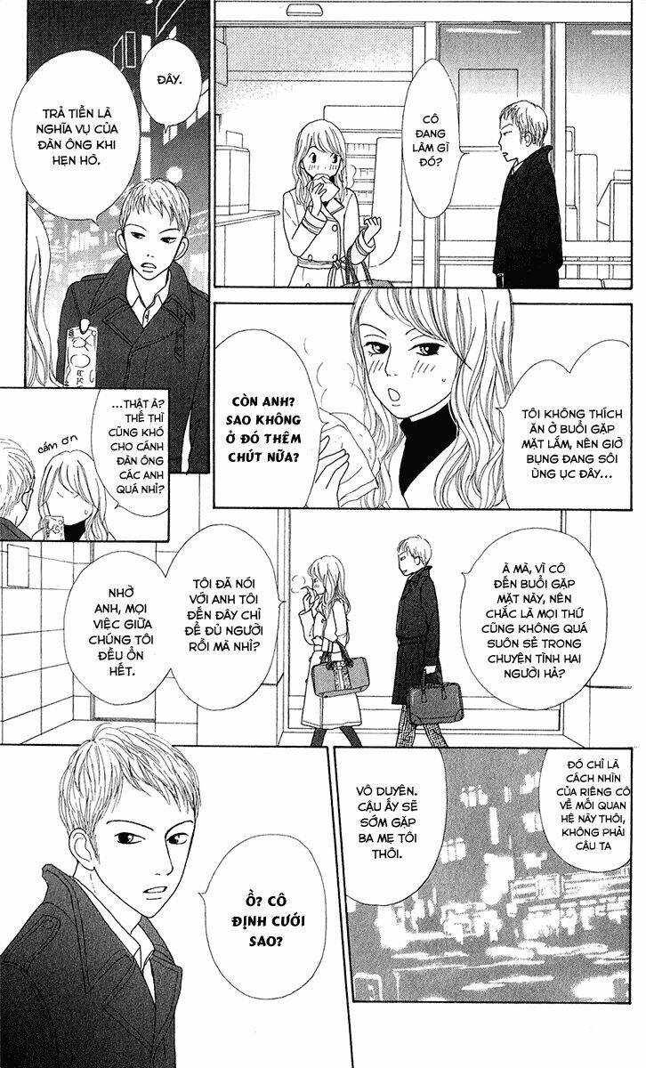 kyou wa kaisha yasumimasu. chapter 7 14