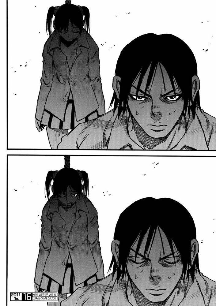 cradle of monsters chapter 22 23