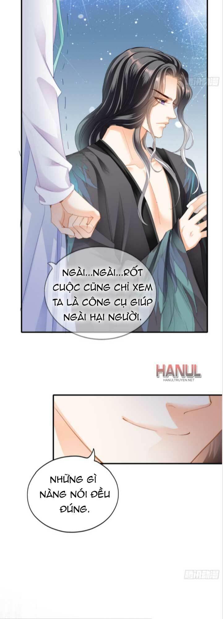 bổn vương muốn nàng chapter 110 16