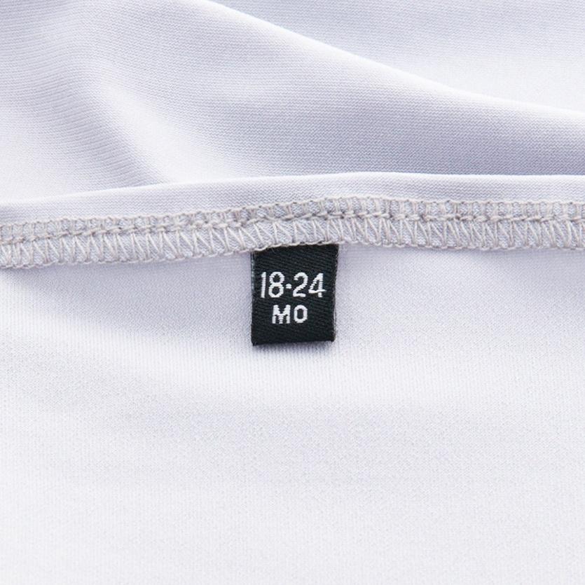 Baby Size label_Tem_nhãn dệt_nhãn mác quần áo_50pcs