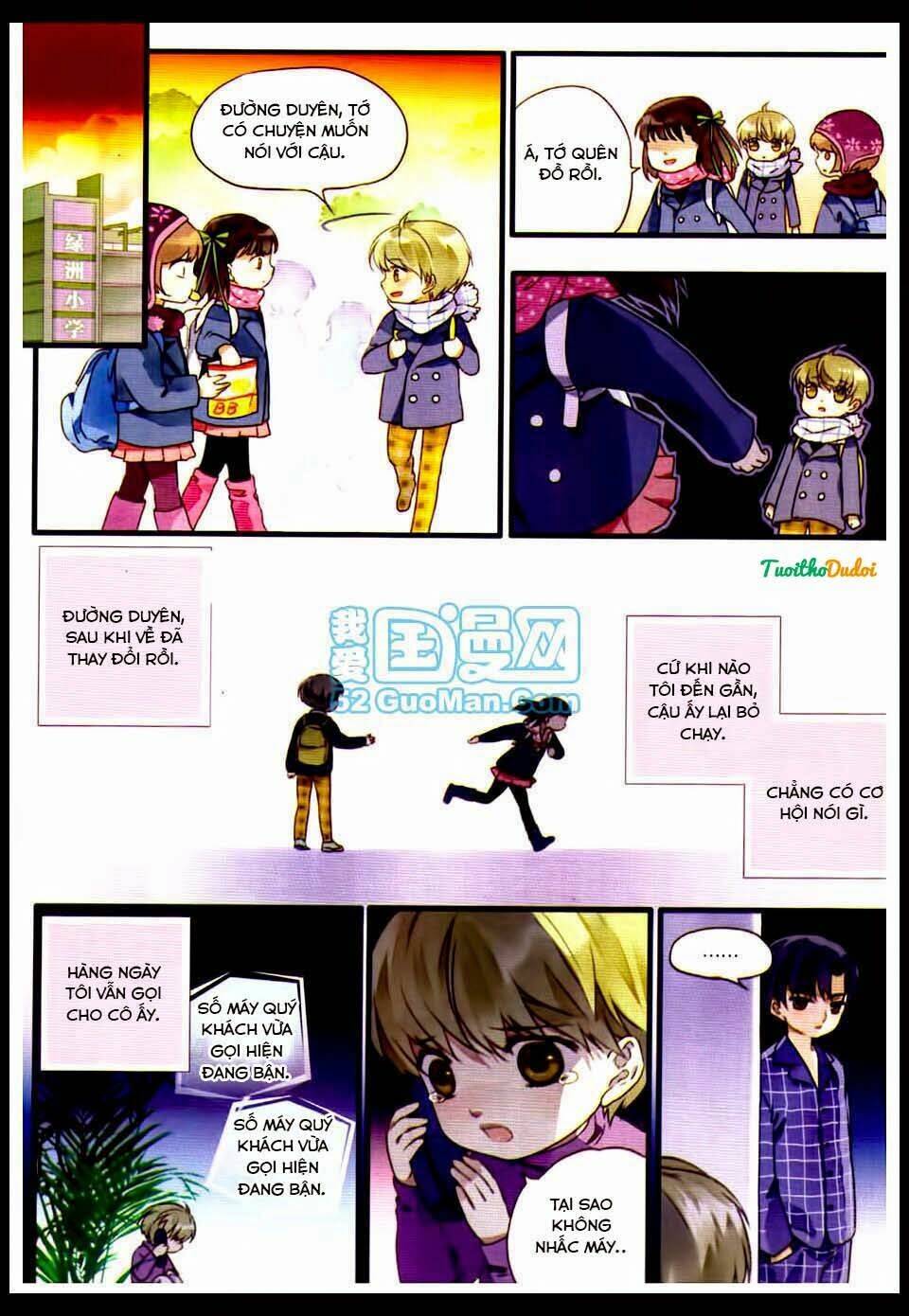 lam sí ngoại truyện chapter 5 15