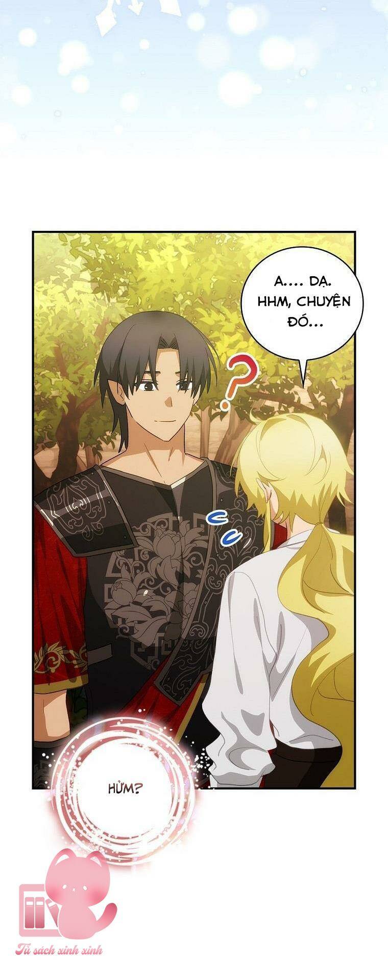 đứa bé đó không phải con anh chapter 64 89