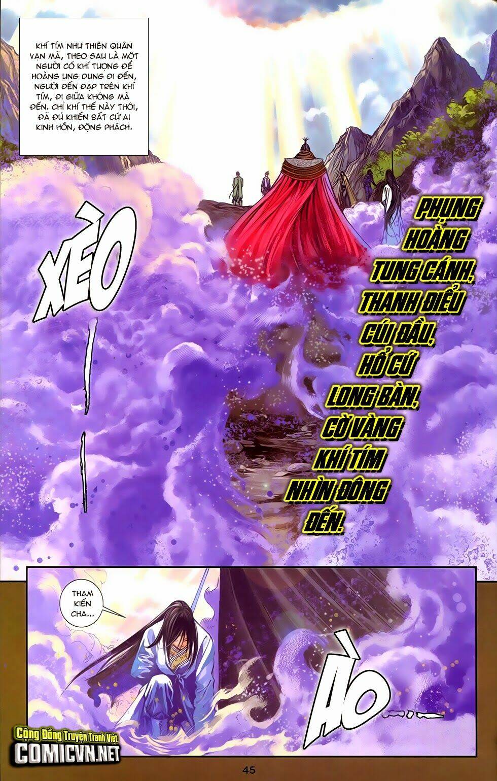 108 - tân thủy hử chapter 15.2 15