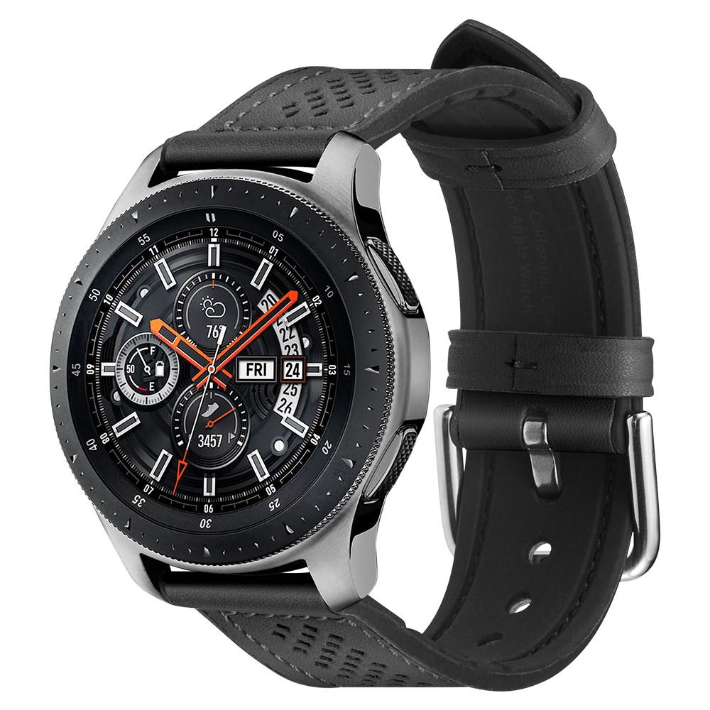Dây Đeo Galaxy Watch 3 Watch Spigen Band Retro Fit - hàng chính hãng