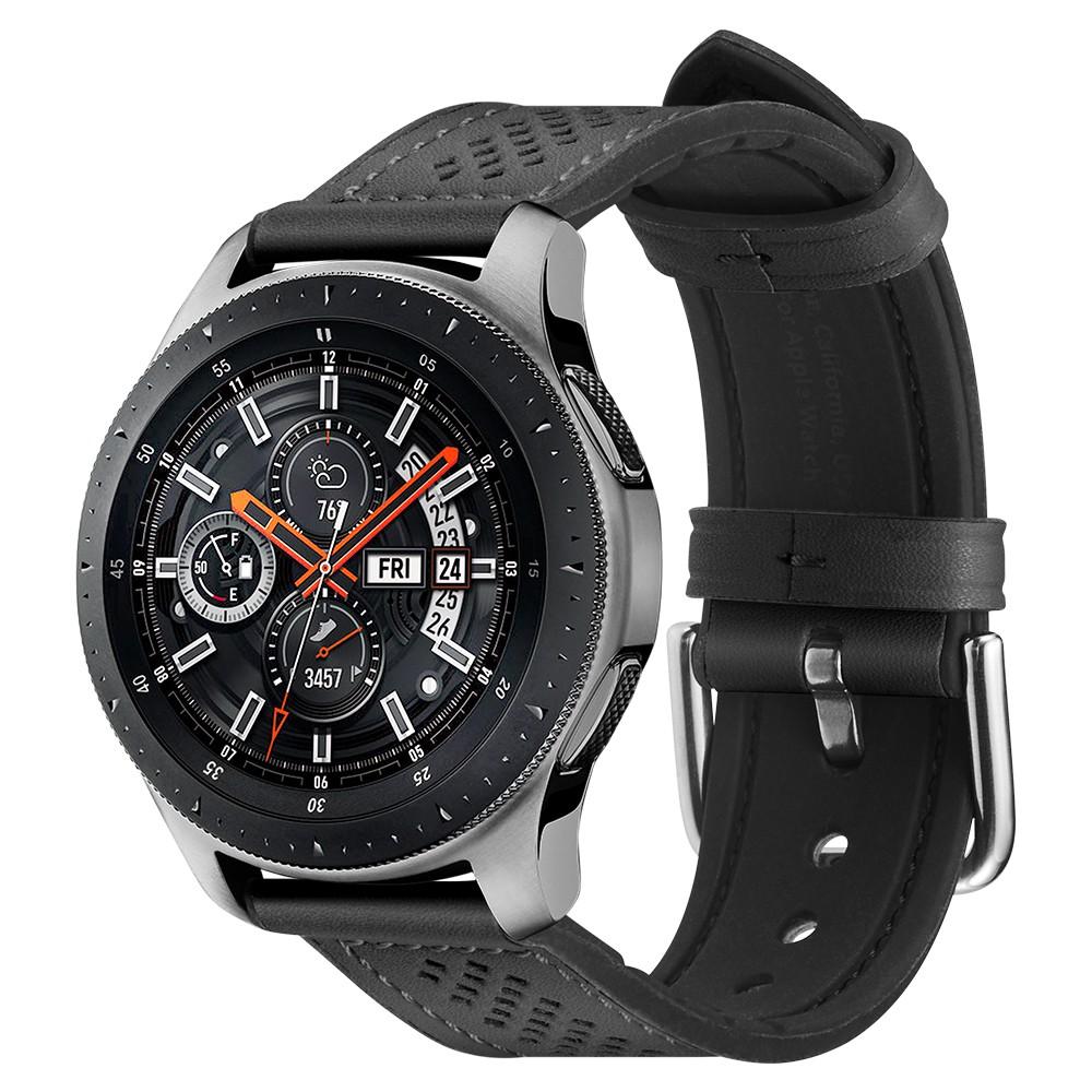 Dây Đeo Galaxy Watch 3 (46mm) Watch Spigen Band Retro Fit (22mm) - hàng chính hãng