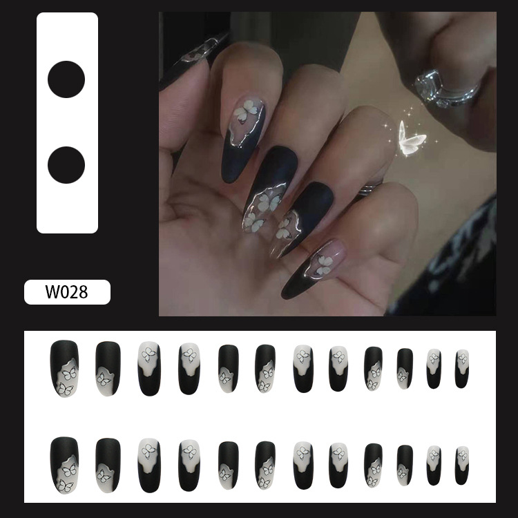 Bộ 24 móng tay giả  nail