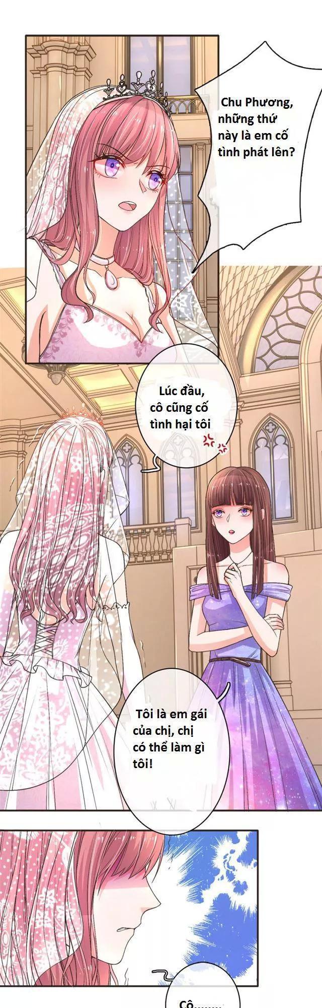 trùng sinh để trả thù chapter 2 10