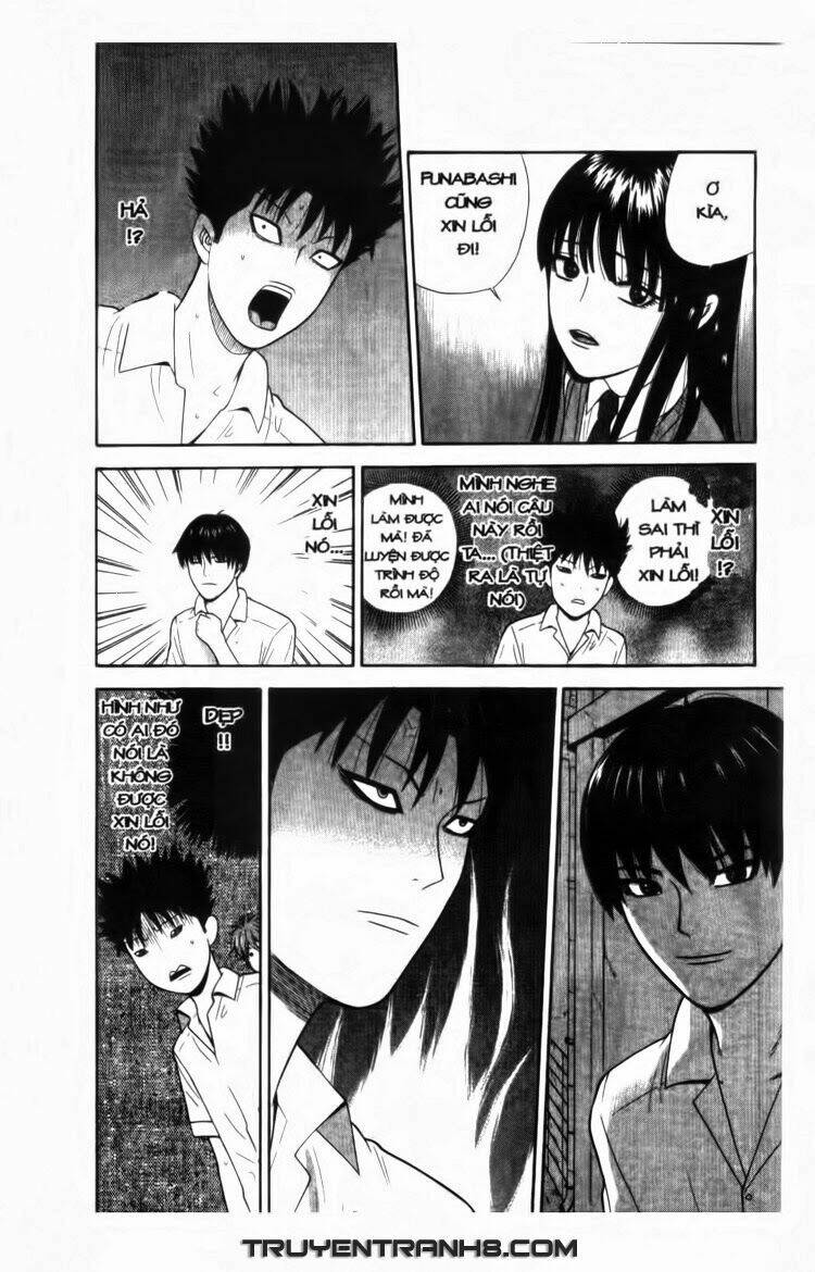 ocha ni gosu - đến quỷ cũng uống trà chapter 25 11