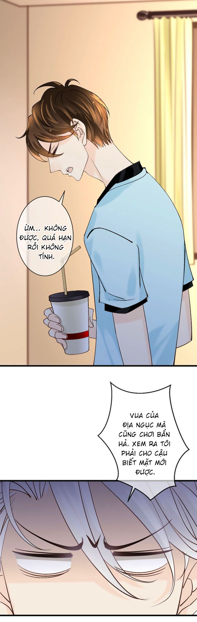 Thiên Thần Không Có Tiết Tháo chapter 58 - Trang 18