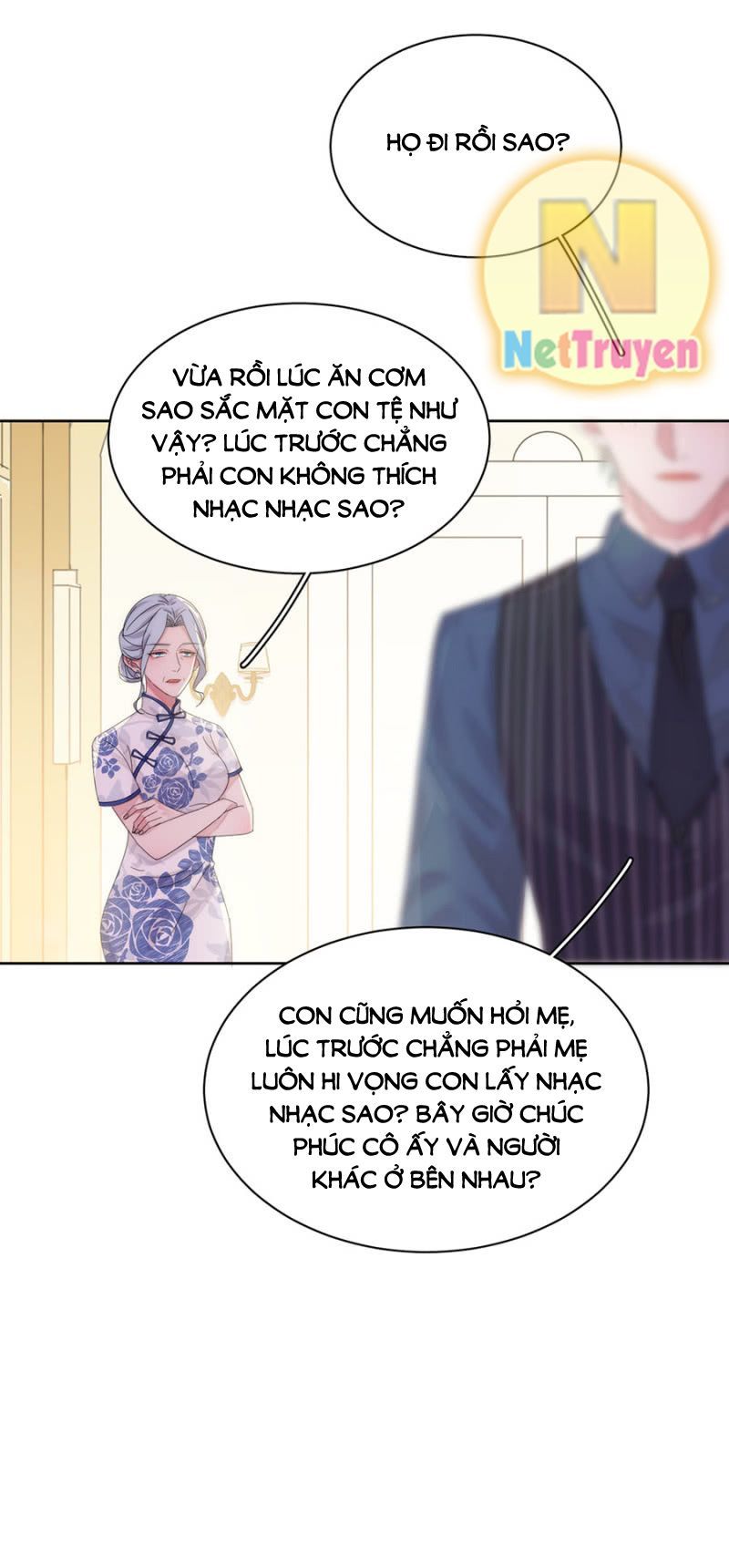 hoàn mỹ lão công tiến hóa luân chapter 126.5 15