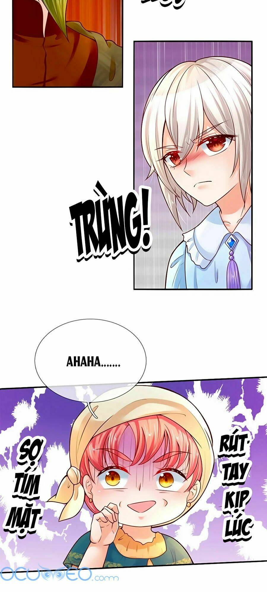 bỗng một ngày trở thành con gái nhà vua chapter 49 2