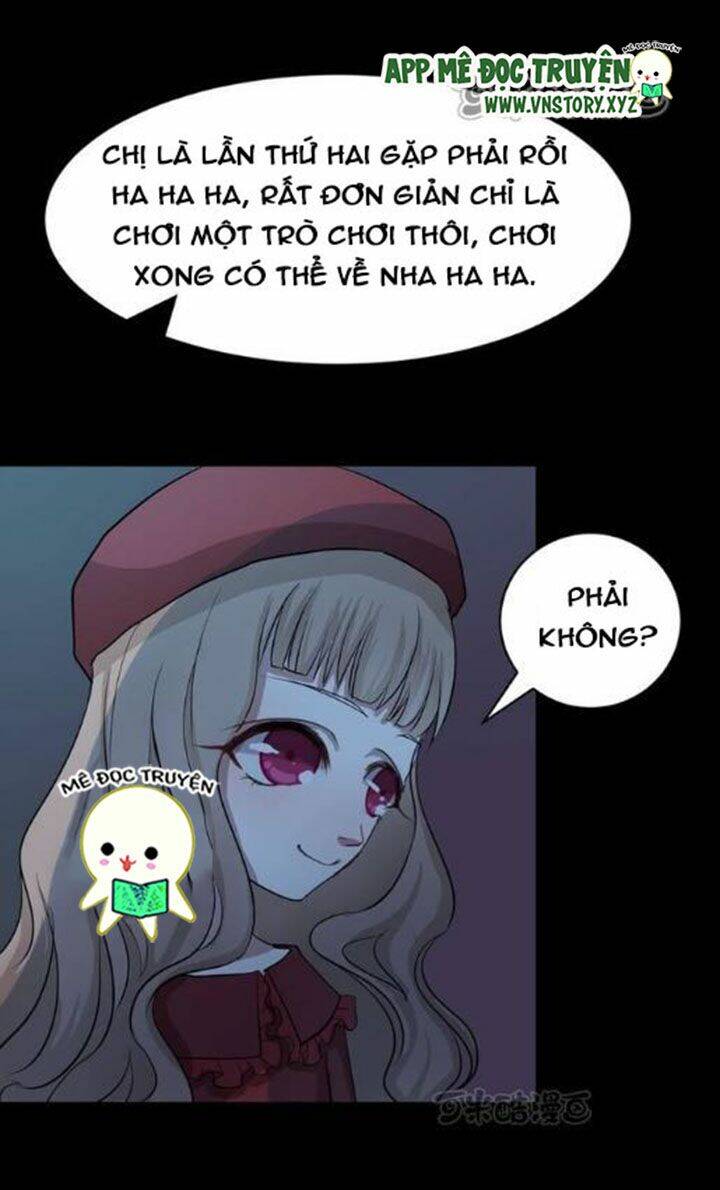 hành trình truy tìm cái chết của up chủ chapter 7 23