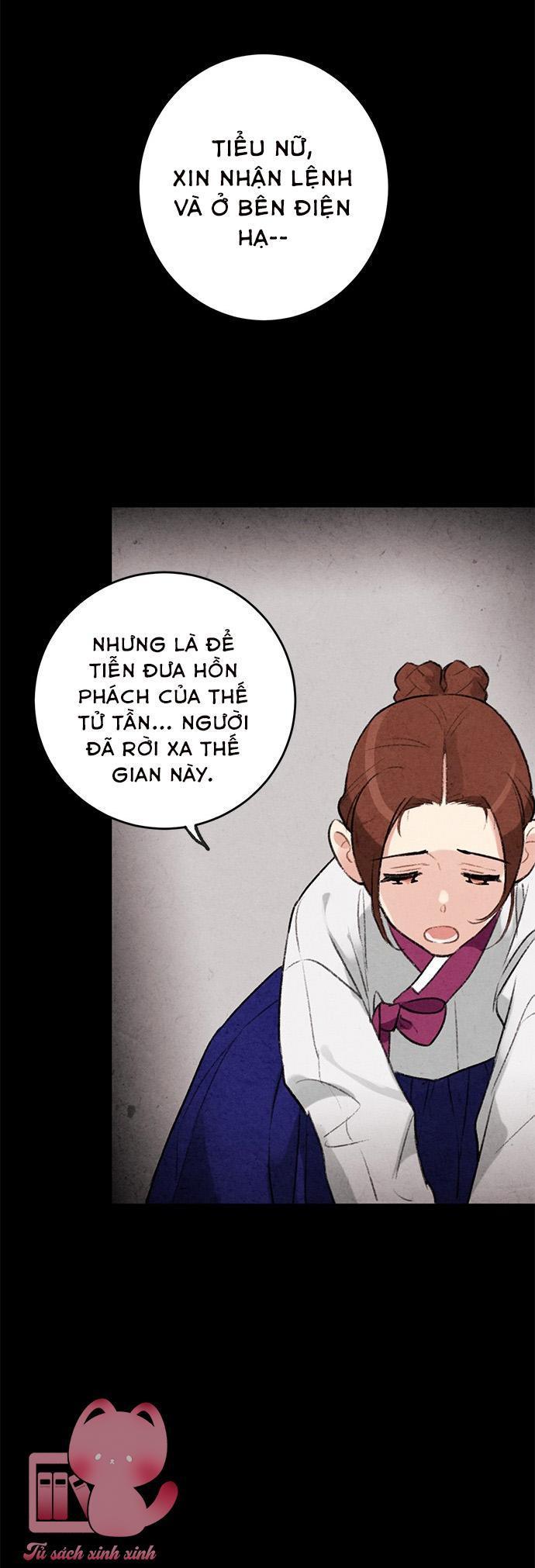 lệnh cấm hôn chapter 8 41