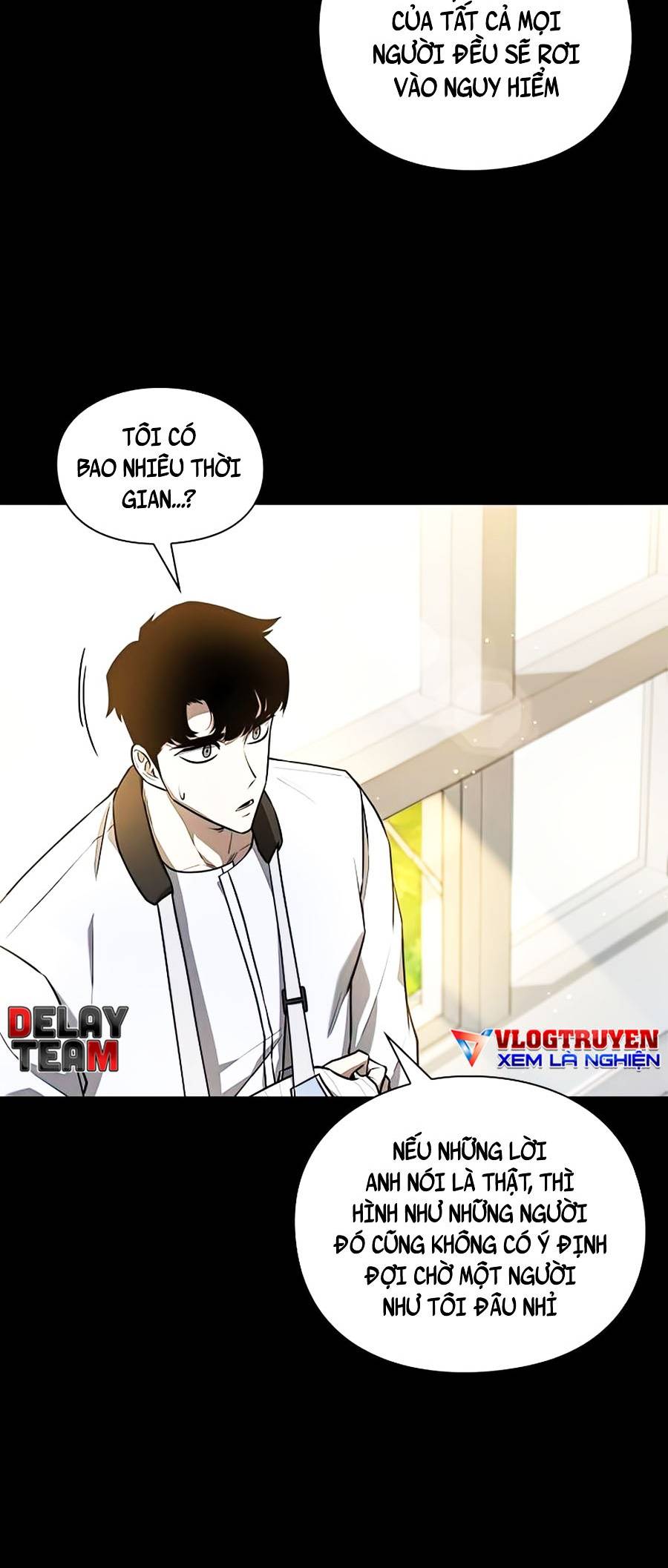 chiến binh học đường - cuộc đột kích trong ngục tối chapter 29 17