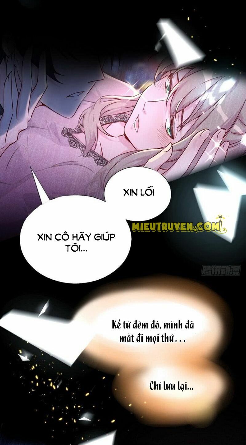 baba đẹp trai trên trời rơi xuống chapter 4 3